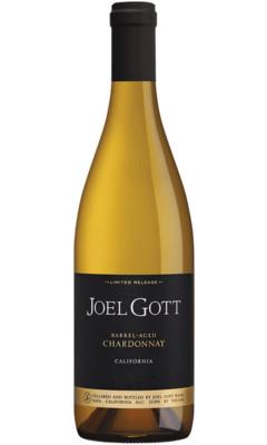 image-Joel Gott Barrel Aged Chardonnay