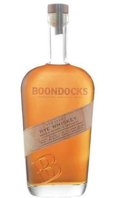 image-Boondocks Rye Whiskey