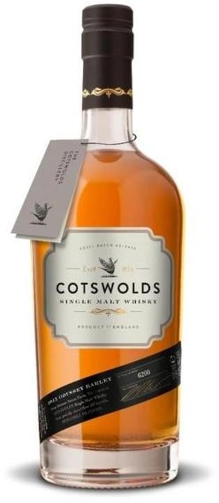 Cotswolds Single Malt Whiskey