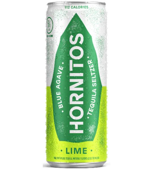 Sauza Hornitos Lime Tequila Seltzer