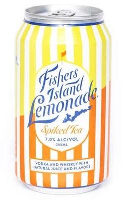 image-Fishers Island Spiked Tea