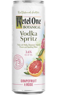 image-Ketel One Botanical Vodka Spritz Grapefruit & Rose