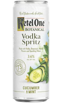 image-Ketel One Botanical Vodka Spritz Cucumber & Mint