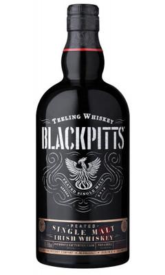 image-Teeling Blackpitts Peated Single Malt Whiskey