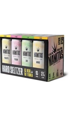 image-Mamitas Tequila Seltzer Variety Pack