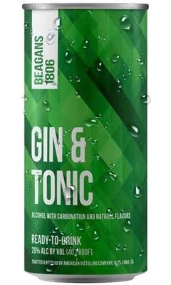 image-Beagans 1806 Gin & Tonic