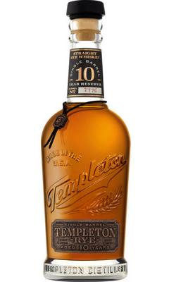 image-Templeton Rye Whiskey 10 Year Reserve