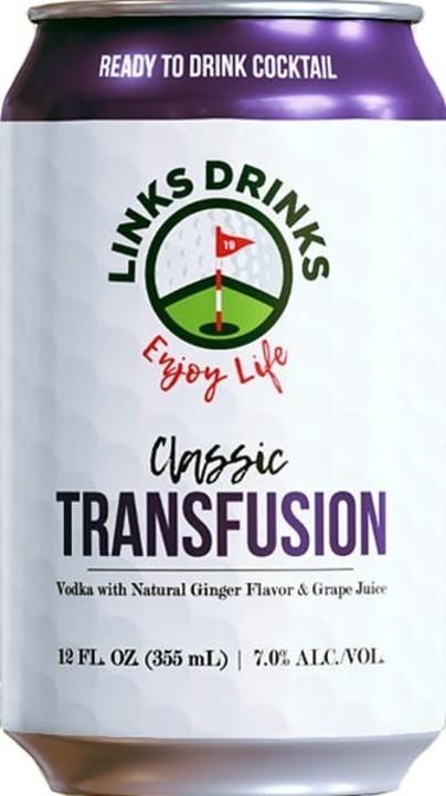 Links Drinks Classic Transfusion