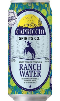 image-Capriccio Spirits Ranch Water