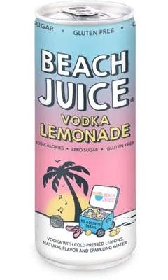 image-Beach Juice Vodka Lemonade