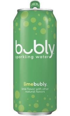 image-BUBLY SPARKLING WATER LIME