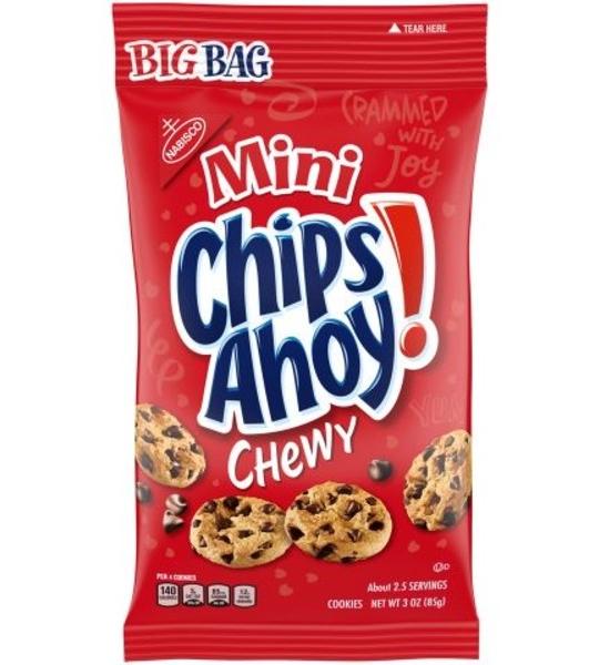 Nabisco Chips Ahoy Chewy Big Bag