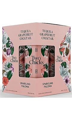 image-Two Chicks Paloma Grapefruit Tequila