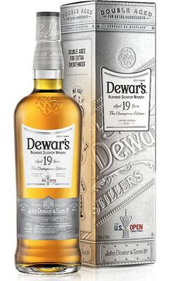image-Dewar's 19 Year Us Open Champions Limited Edition