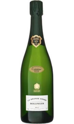 image-Bollinger Champagne "La Grande Annee" Brut