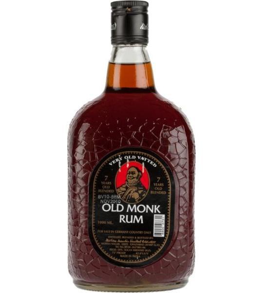 Old Monk Rum 7 Year Old