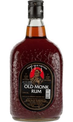 image-Old Monk Rum 7 Year Old