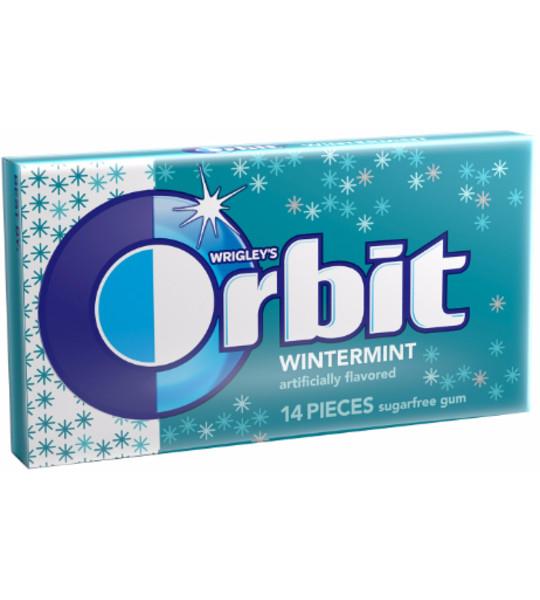 Orbit Wintermint Gum (14 Count)