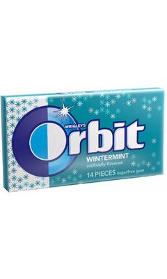 image-Orbit Wintermint Gum (14 Count)