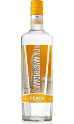 image-New Amsterdam Peach Vodka