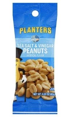 image-Planters Sea Salt Vinegar Peanuts