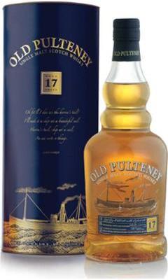 image-Old Pulteney 17 Year