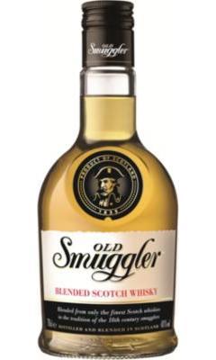 image-Old Smuggler Scotch