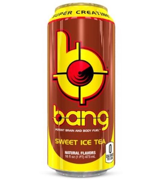 Bang Sweet Ice Tea