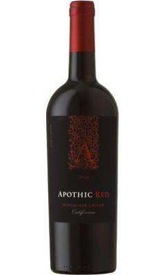 image-Apothic Red