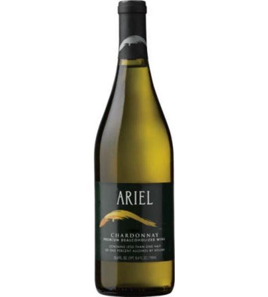 Ariel Dealcoholized Chardonnay