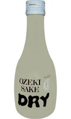 image-Ozeki Sake Dry