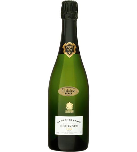 Bollinger Champagne "La Grande Annee" Brut