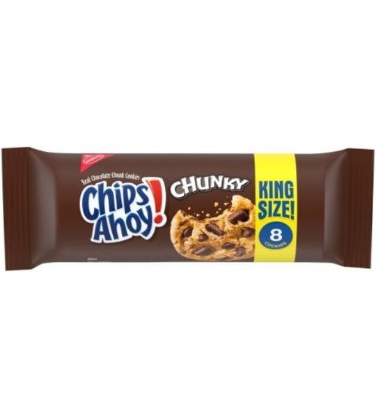 Nabisco Chips Ahoy! Chunky King Size