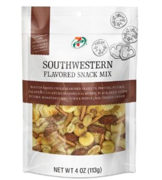 7-Select Southwestern Snack Mix