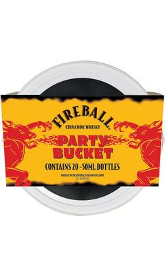image-Fireball Party Bucket