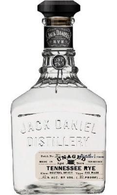 image-Jack Daniel's Unaged Tennessee Rye Whiskey