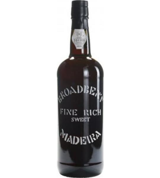 Broadbent Fine Rich Madeira 3 Year 3
