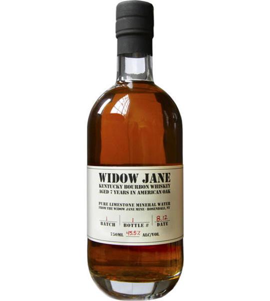 Widow Jane Bourbon 10 Year