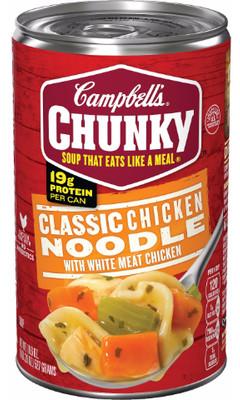 image-Campbell's Chicken Noodle Soup