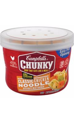 image-CAMPBELL S CHUNKY CHICKEN NOODLE SOUP