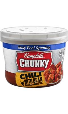 image-Campbell's Chunky Roadhouse Chili with Bean