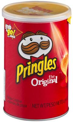 image-Pringles Original