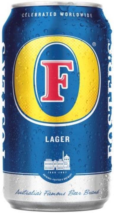 FOSTERS LAGER