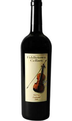 image-Fiddletown Cellars Old Vine Zinfandel