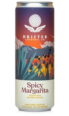 image-Drifter Craft Cocktails Spicy Margarita