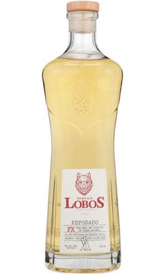 image-Lobos 1707 Tequila, Reposado