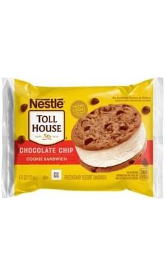 image-Nestle Tollhouse Chocolate Chip Cookies Sandwich