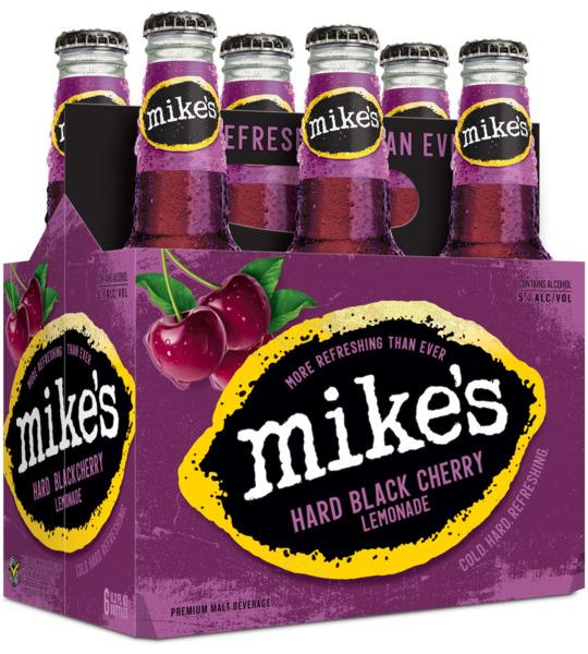 Mike's Black Cherry