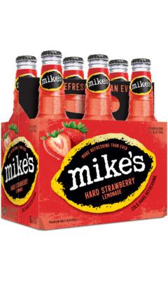 image-Mike's Hard Strawberry Lemonade