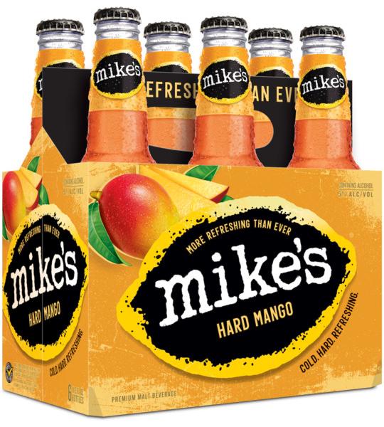 Mike's Hard Mango